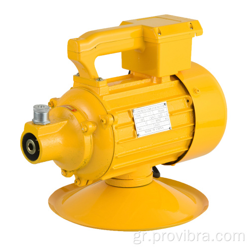 1.5KW Τύπος PIN Electric Beton Vivator Motor